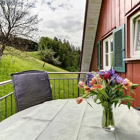 1 - Fichte, 64qm * Schenkenzell